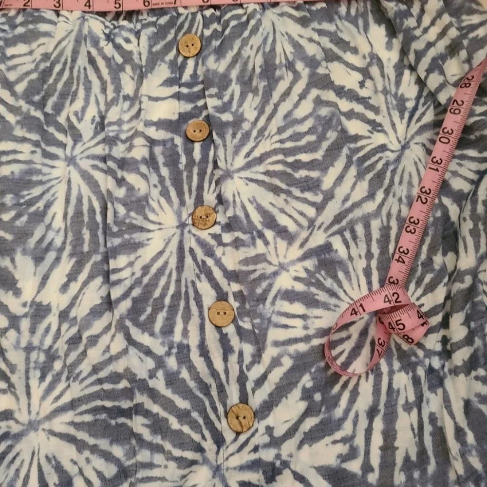 Alyx Flower Skirt Size Large - Picture 5 of 6